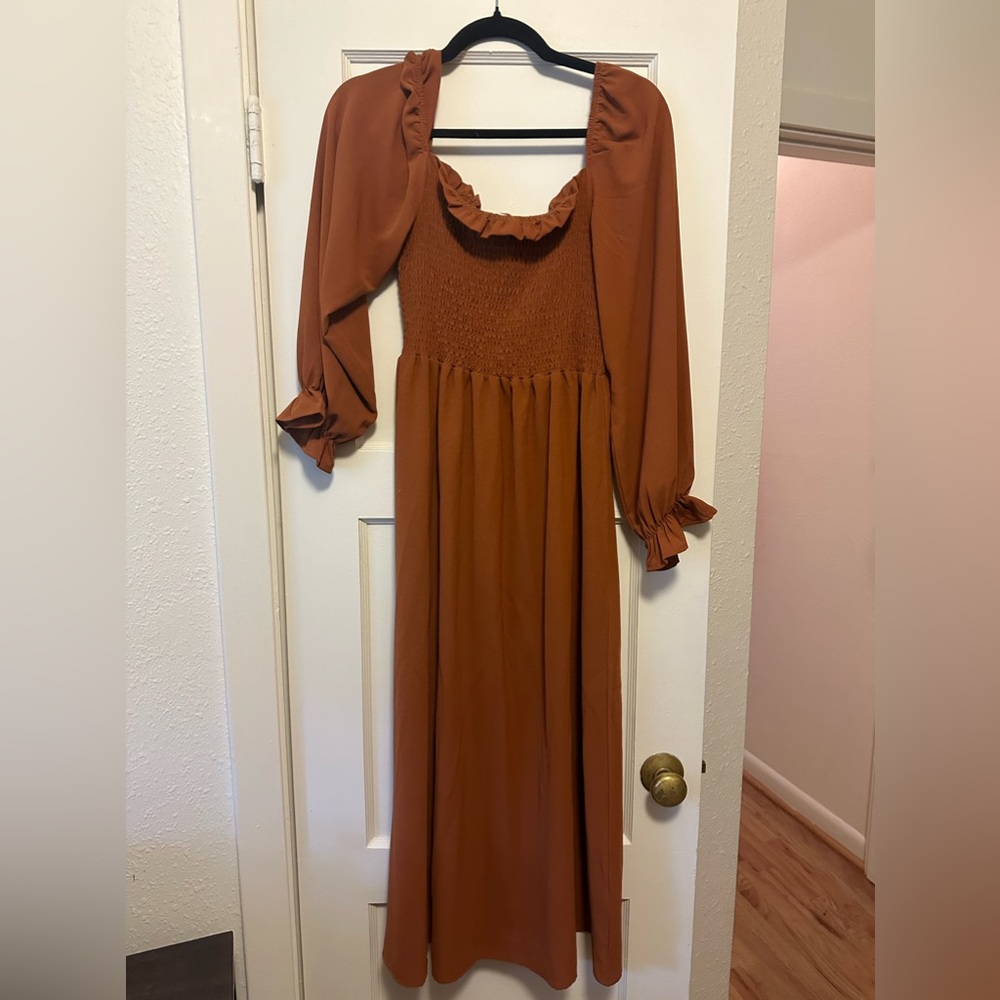 Beautiful boho dress